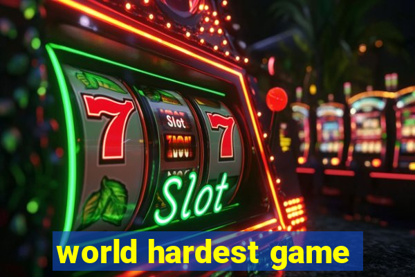 world hardest game